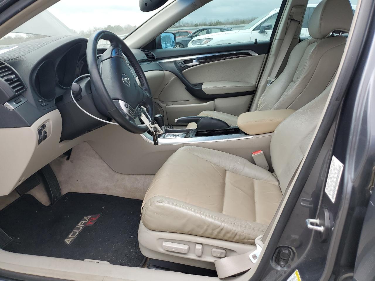 2008 Acura Tl VIN: 19UUA66228A036290 Lot: 47725445