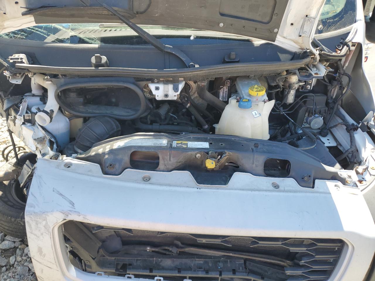2021 Ram Trucks Promaster VIN: 0LDL0TDG3ME524206 Lot: 49843365