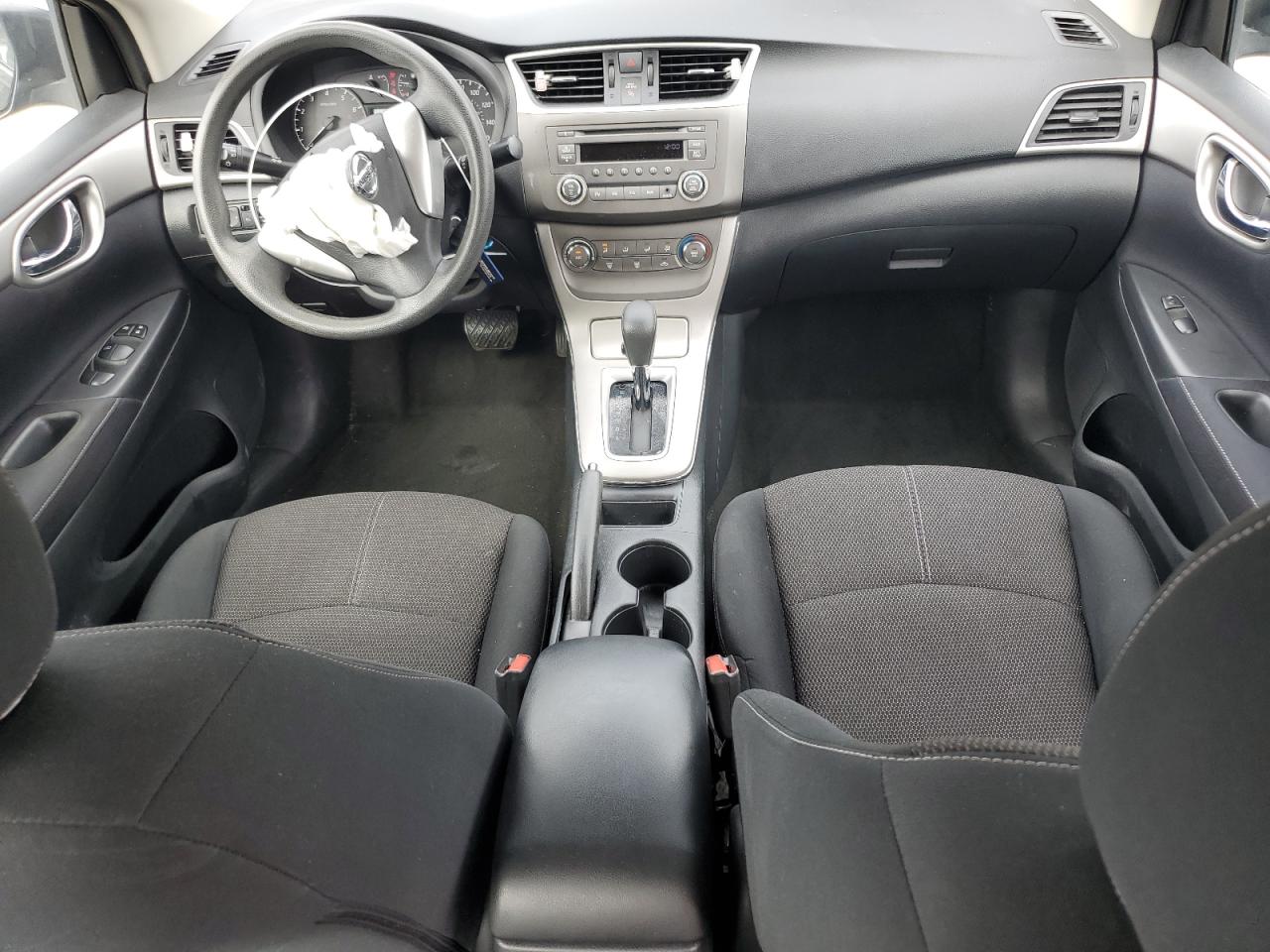 2014 Nissan Sentra S VIN: 3N1AB7AP4EY241398 Lot: 50979105