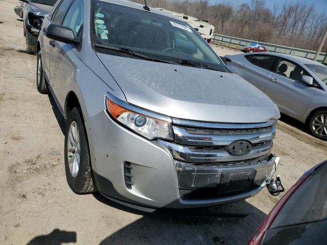  FORD EDGE 2013 Srebrny