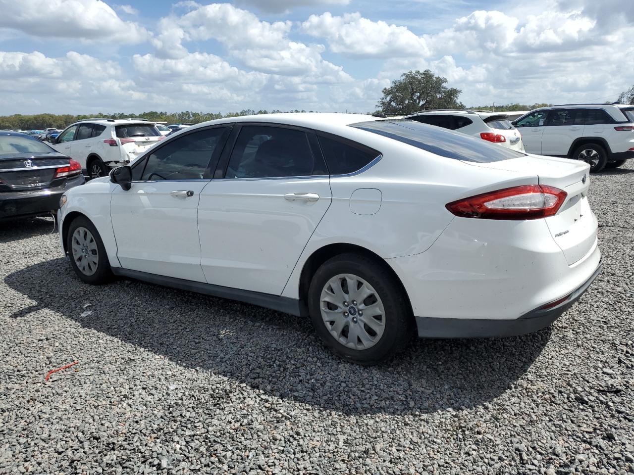 2013 Ford Fusion - Image 2