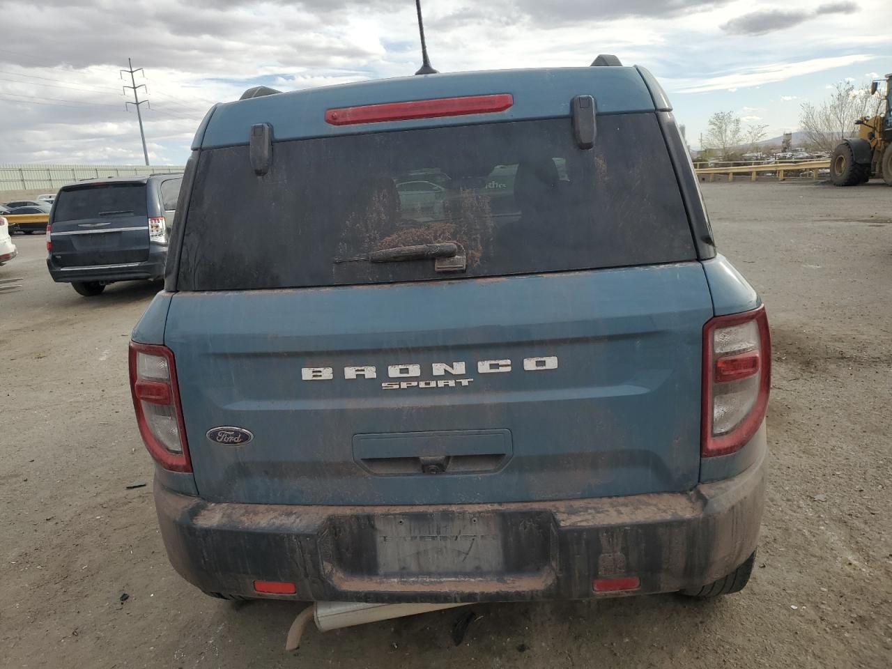 2022 Ford Bronco Sport Big Bend VIN: 3FMCR9B61NRD53021 Lot: 48933635