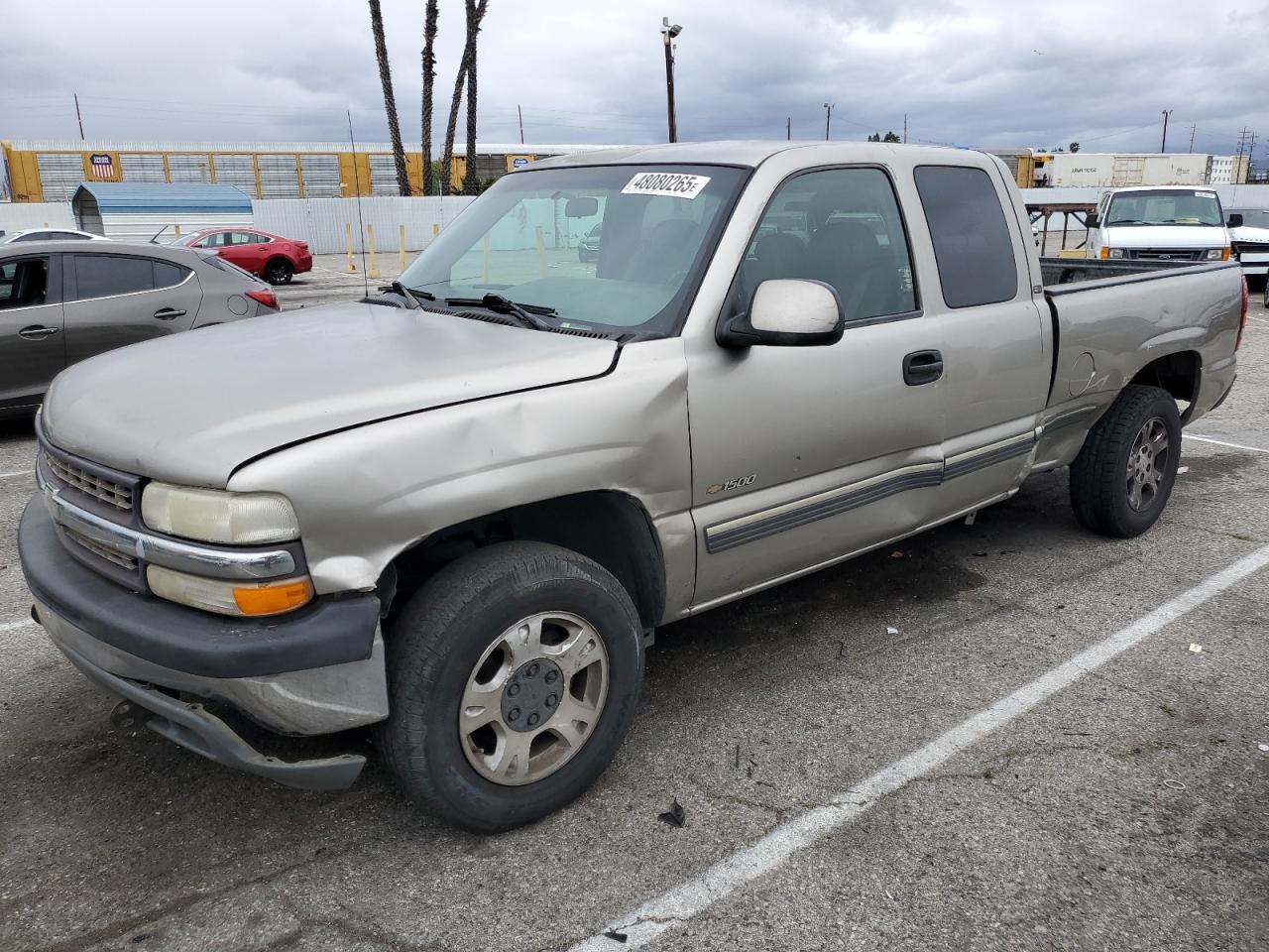 2001 Chevrolet Silverado - Image 1