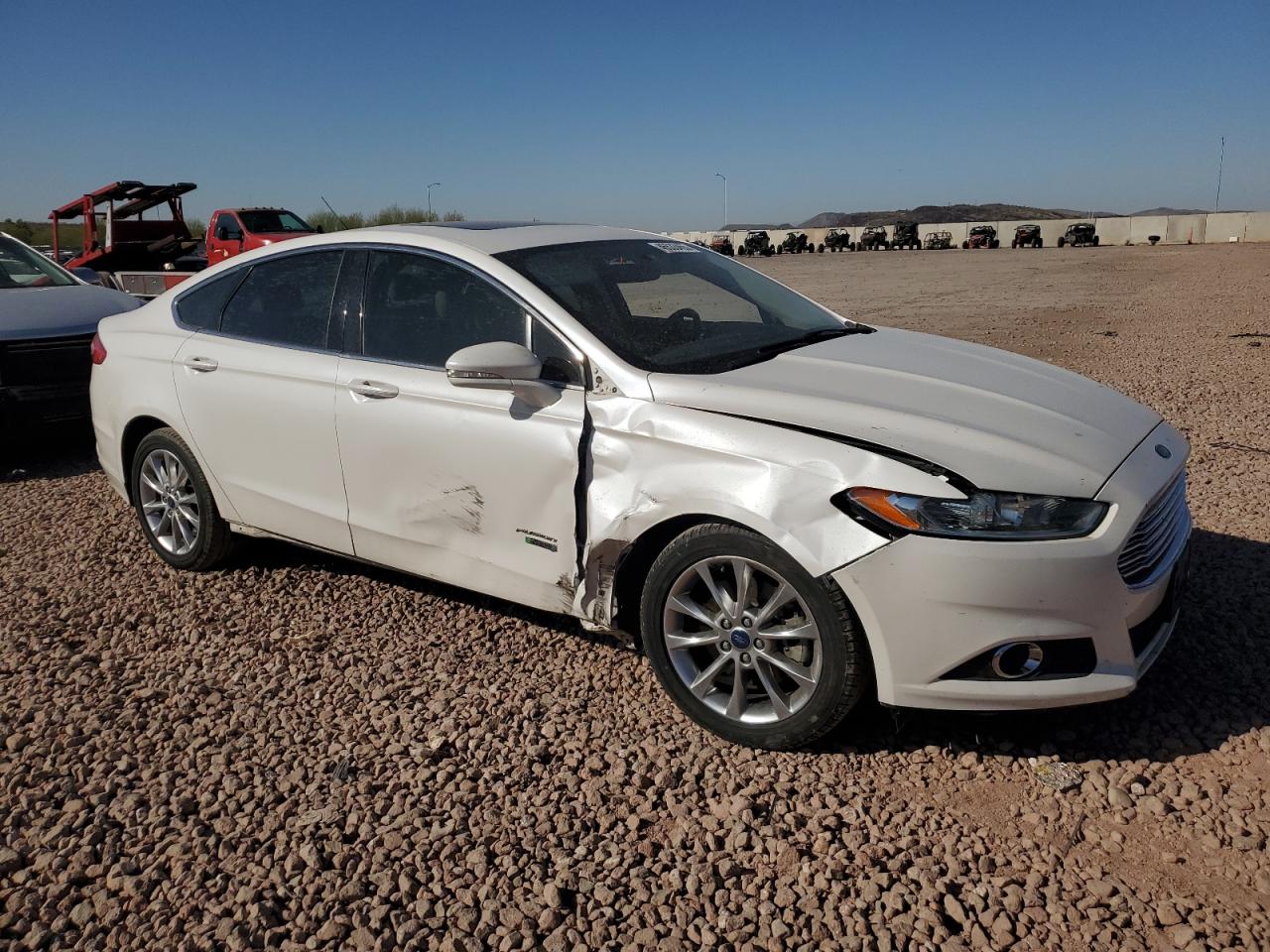 2014 Ford Fusion - Image 4