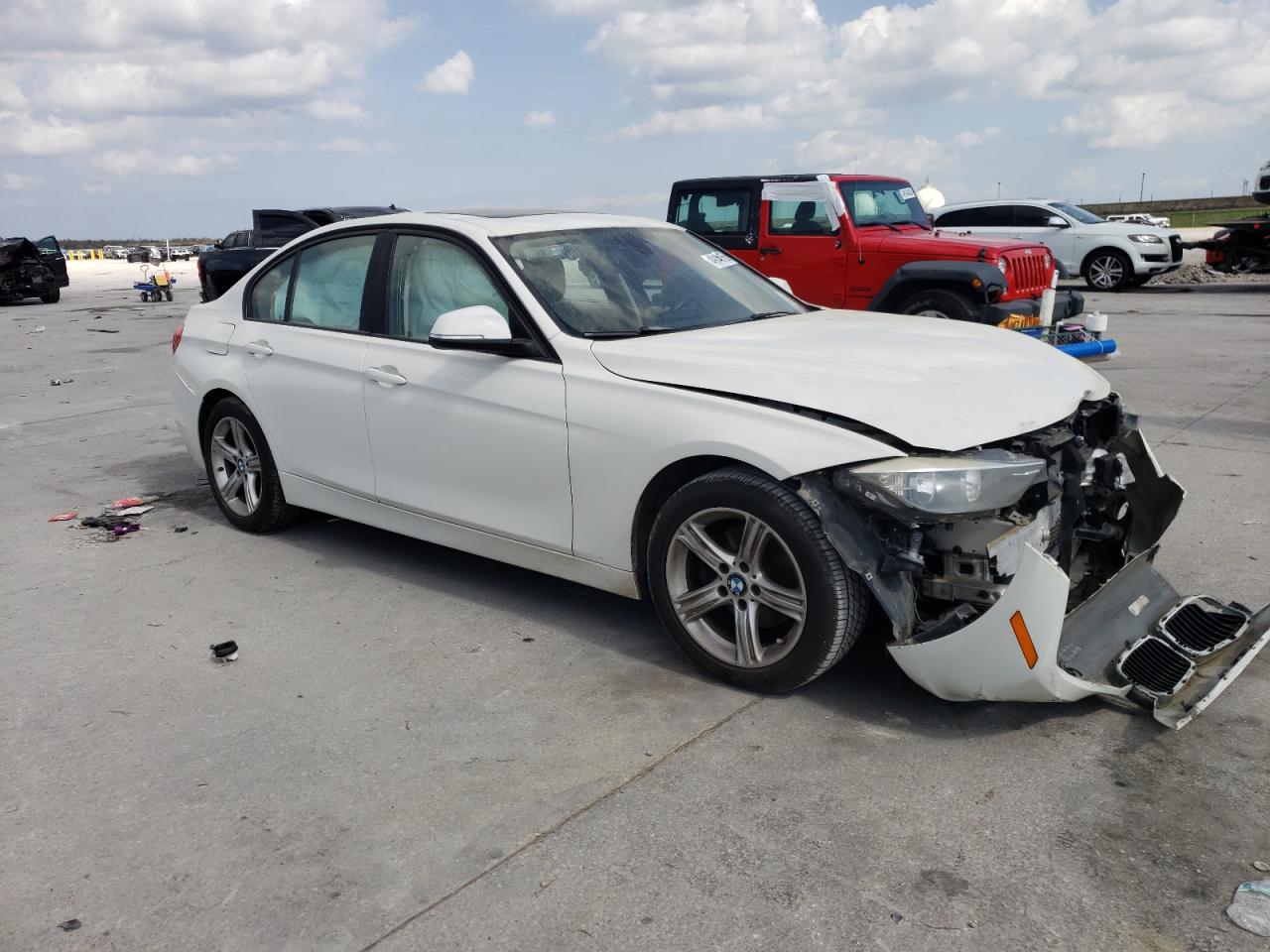 2014 BMW 3er - Image 4