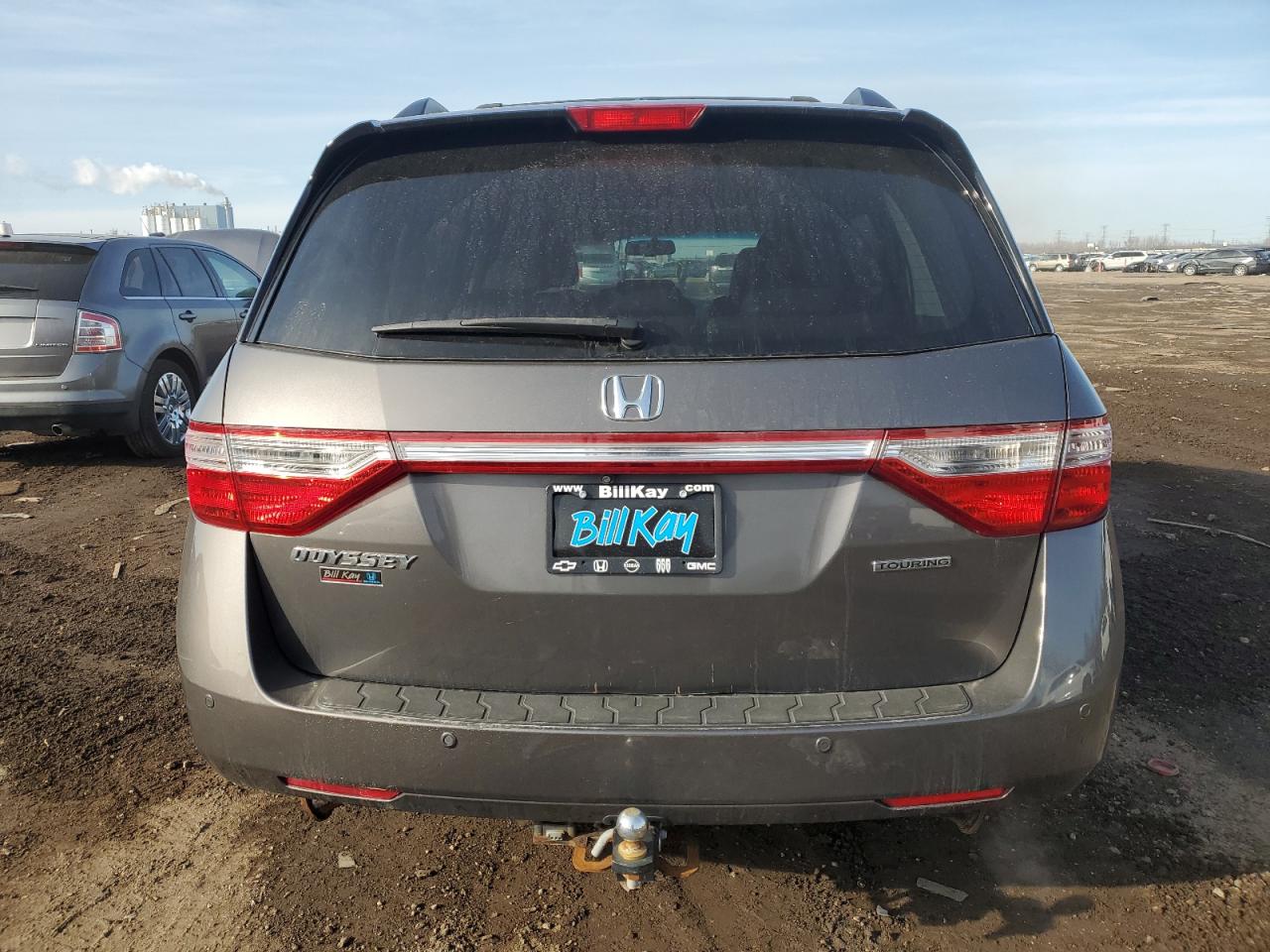 2011 Honda Odyssey - Image 6