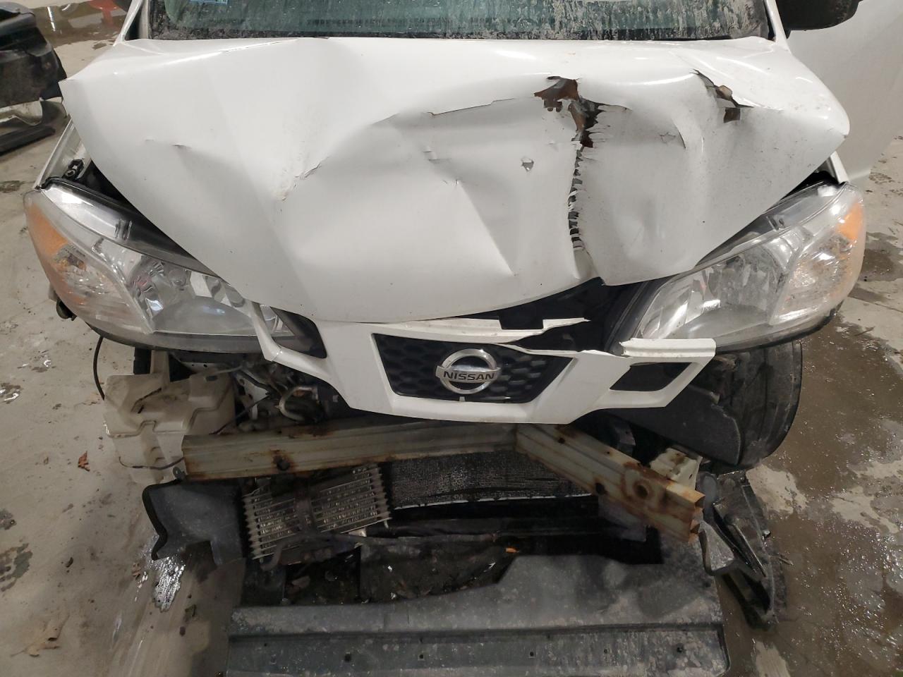 2015 Nissan Nv200 2.5S VIN: 3N6CM0KNXFK734508 Lot: 50341945