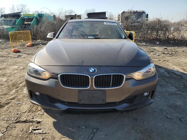  BMW 3 SERIES 2013 Серый