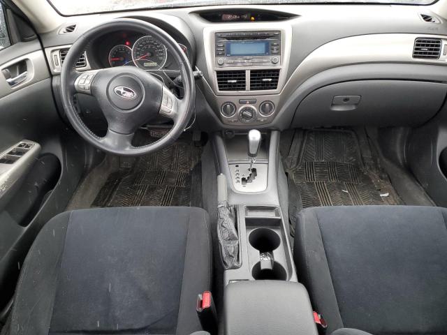 2008 SUBARU IMPREZA 2.5I