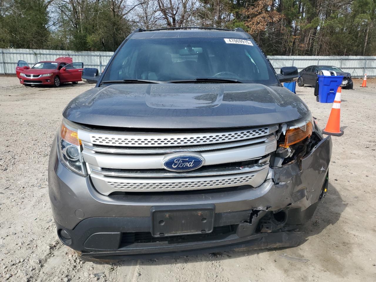 2012 Ford Explorer - Image 5