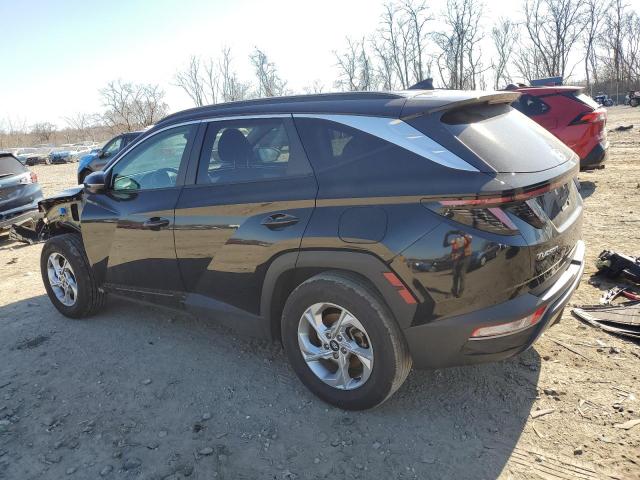  HYUNDAI TUCSON 2022 Czarny