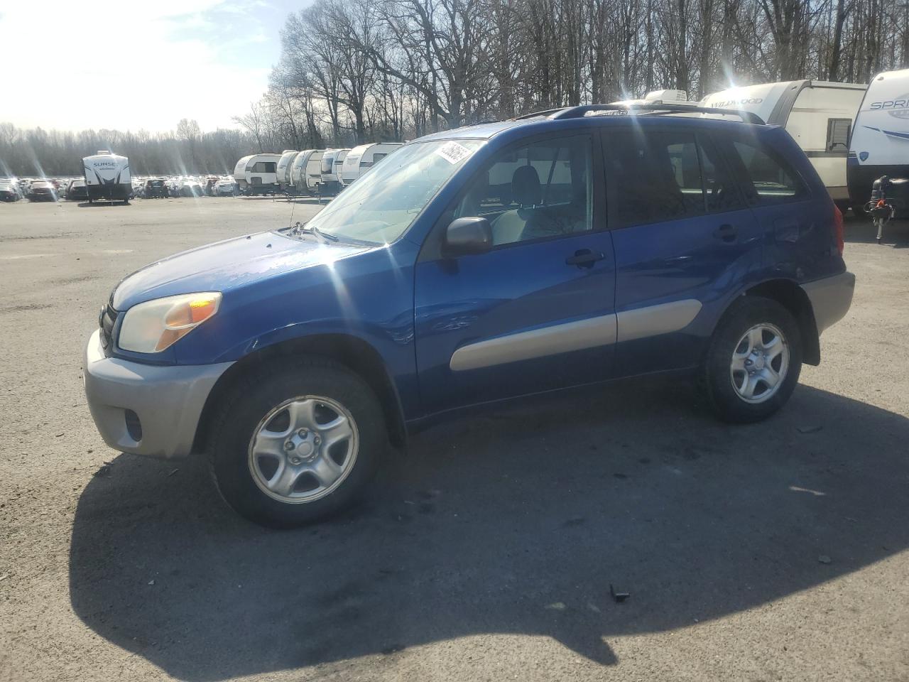 2005 Toyota RAV 4 - Image 1
