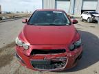 2015 Chevrolet Sonic Lt იყიდება Albuquerque-ში, NM - Front End
