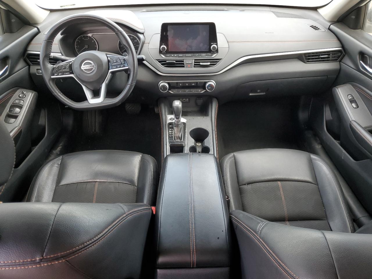 2021 Nissan Altima Sr VIN: 1N4BL4CV7MN382850 Lot: 49482825