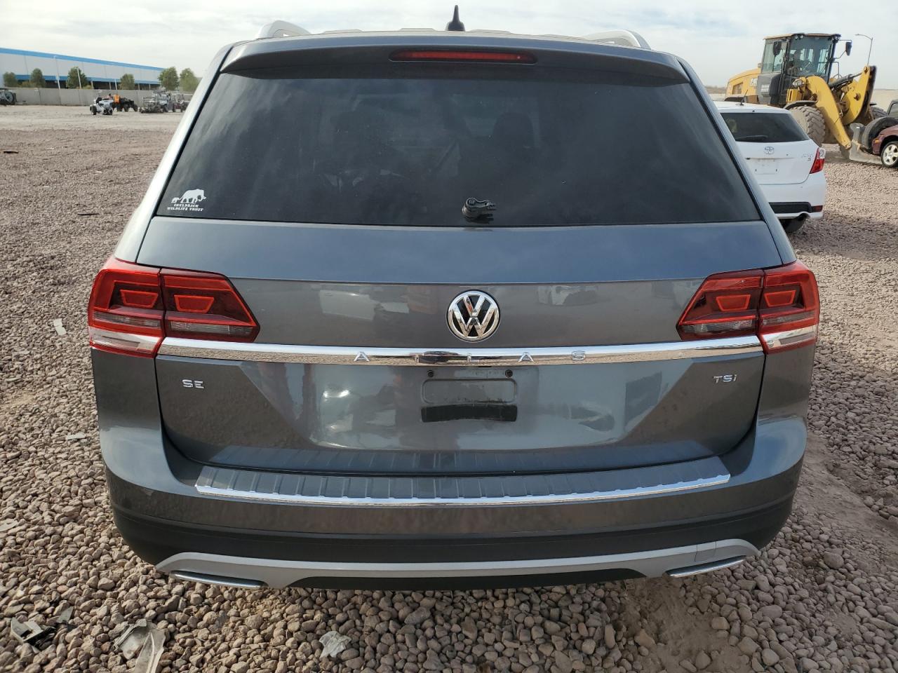 2018 Volkswagen Atlas - Image 6