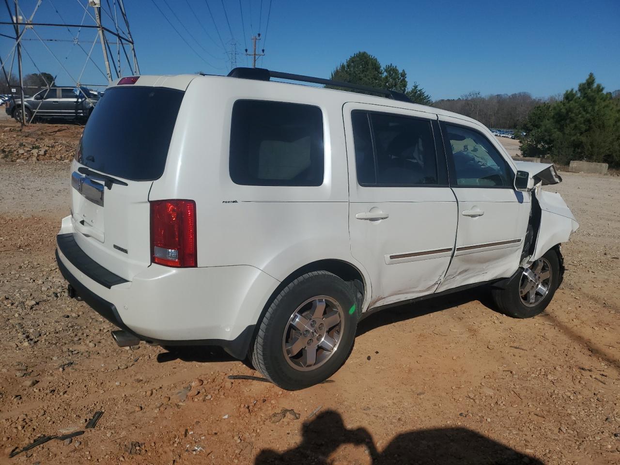 2011 Honda Pilot - Image 3