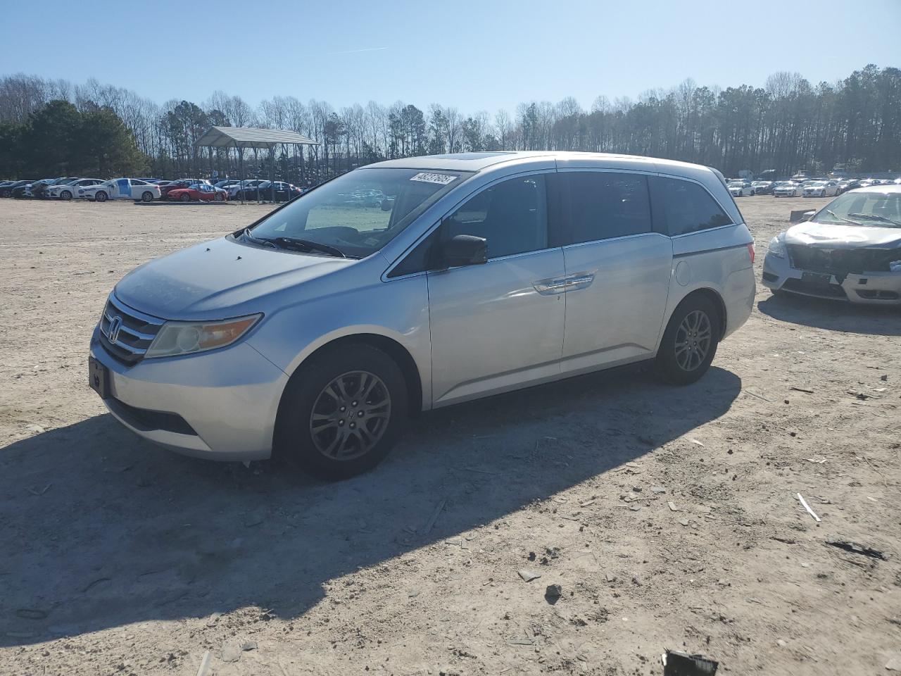 2011 Honda Odyssey - Image 1