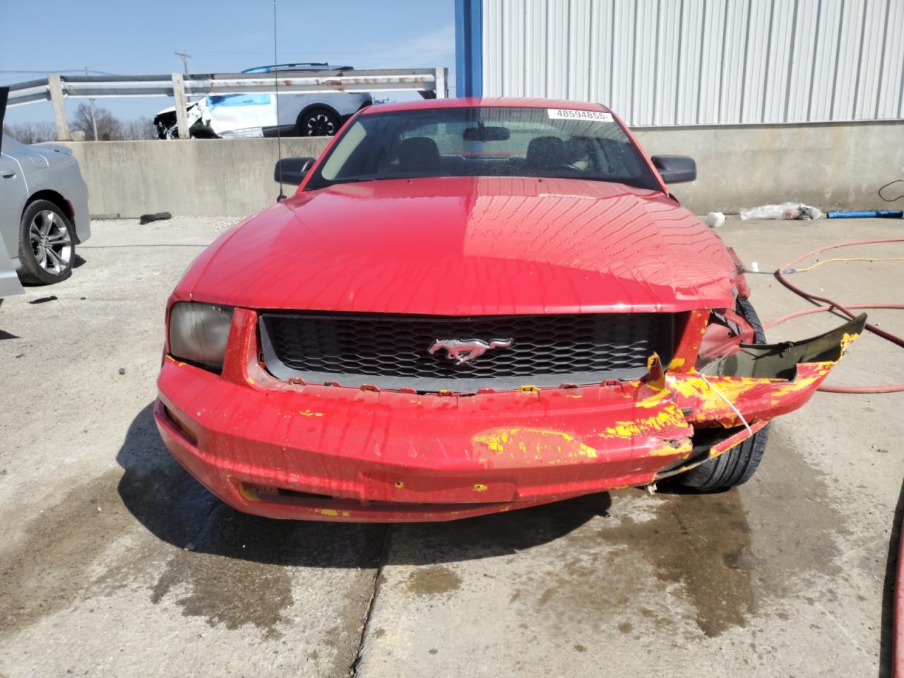 2008 Ford Mustang - Image 5