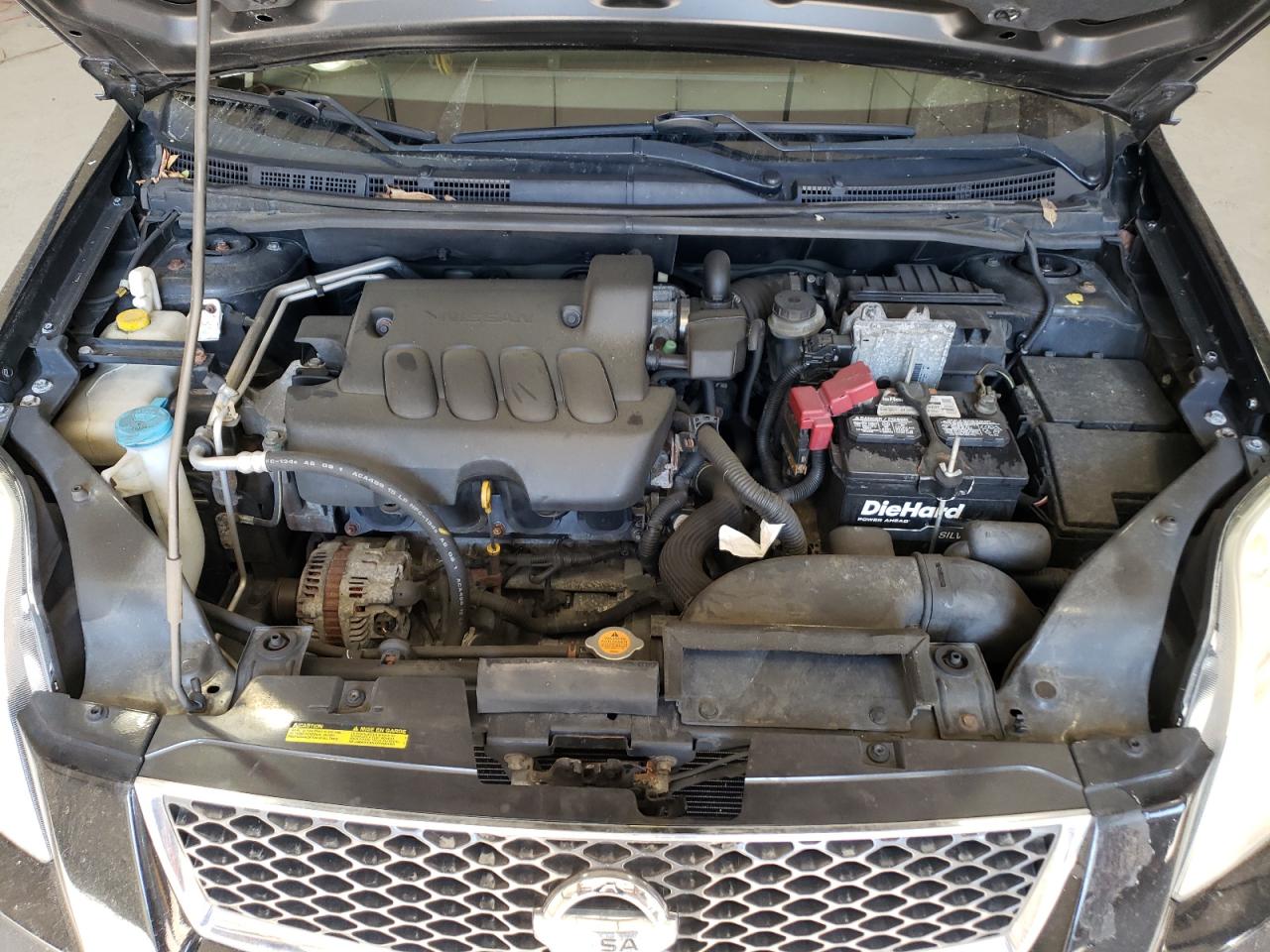 2011 Nissan Sentra - Image 13