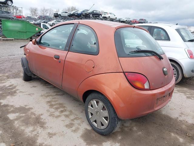 2003 FORD KA COLLECT