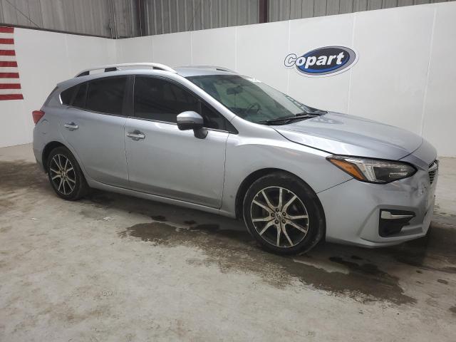  SUBARU IMPREZA 2019 Srebrny