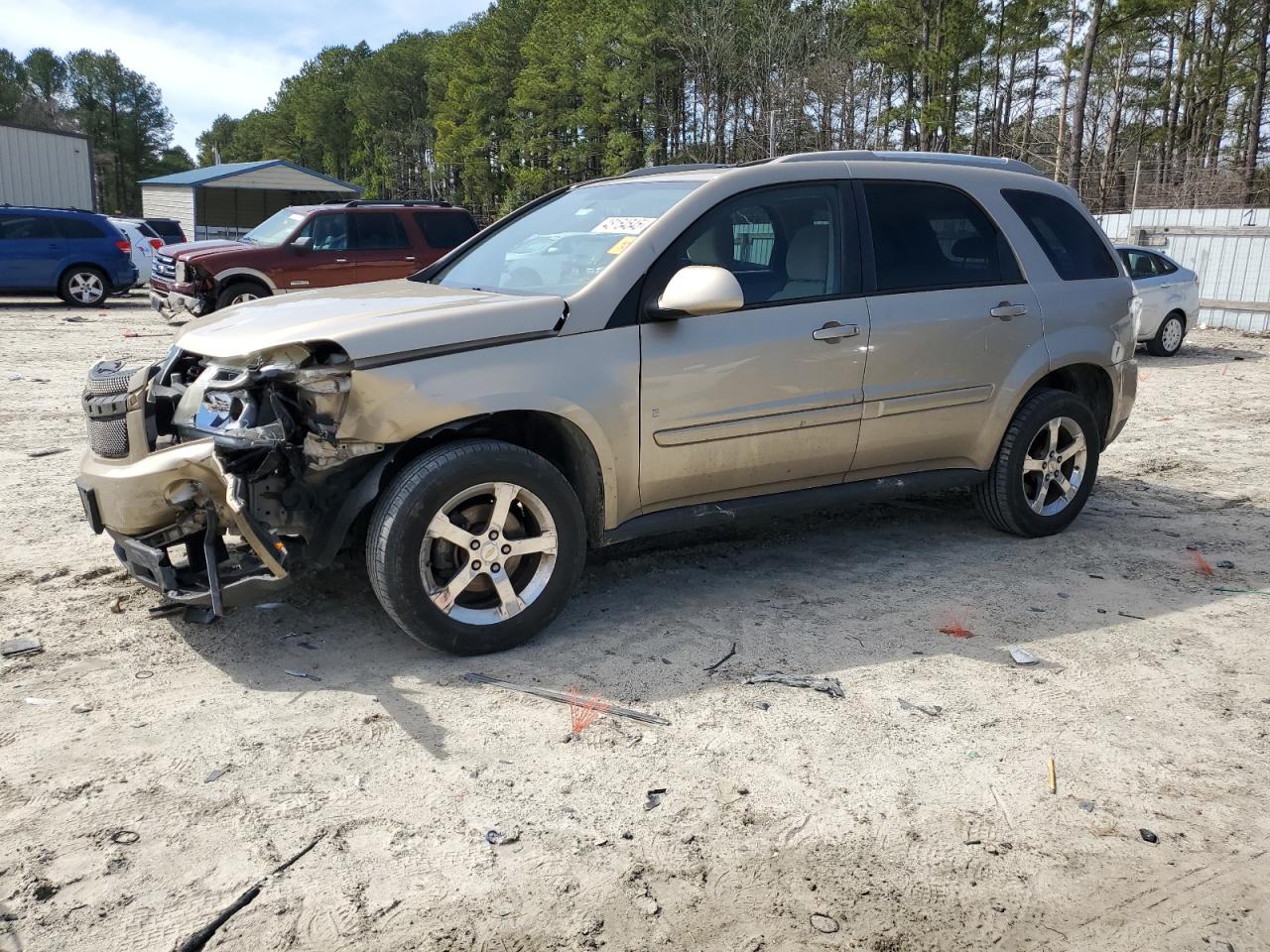 2007 Chevrolet Equinox - Image 1
