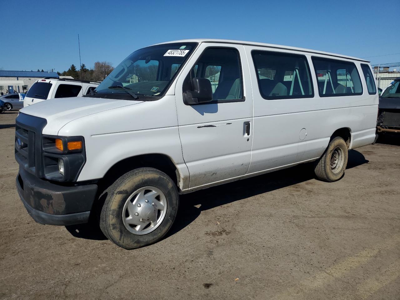 2012 Ford Econoline - Image 1
