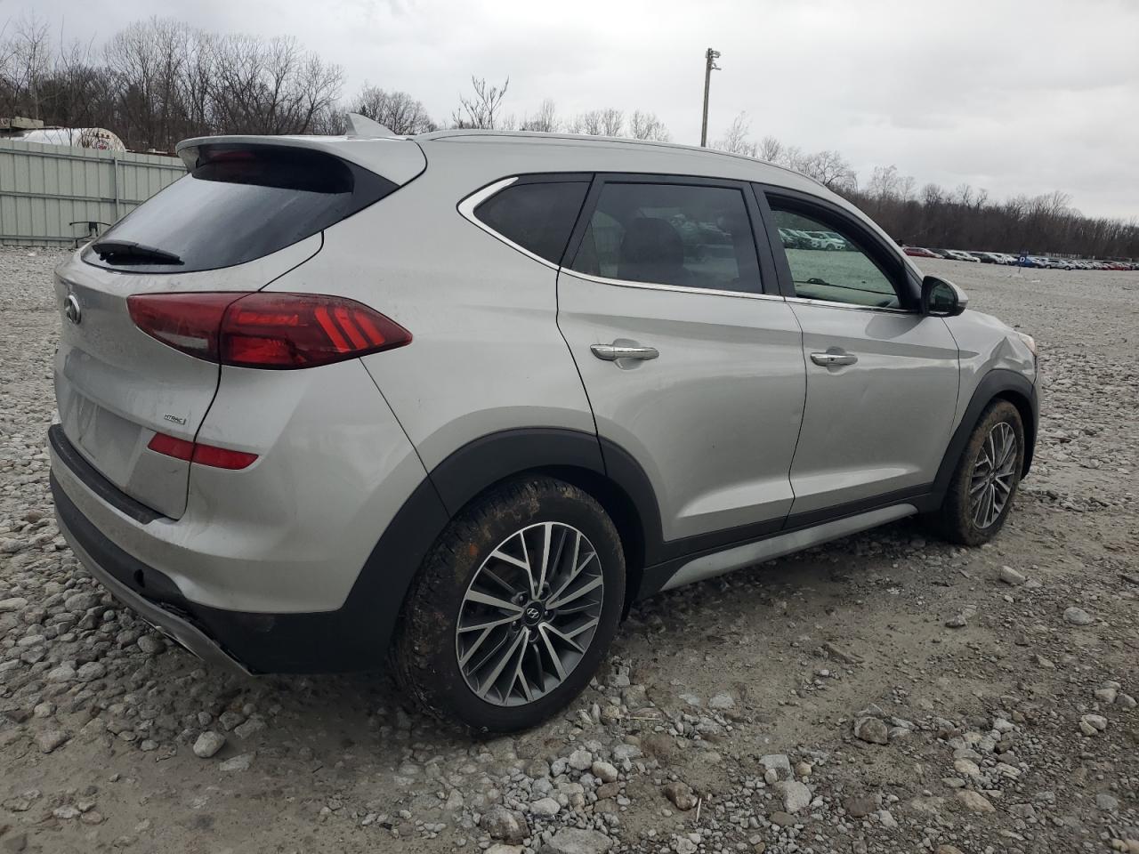 2020 Hyundai Tucson - Image 3