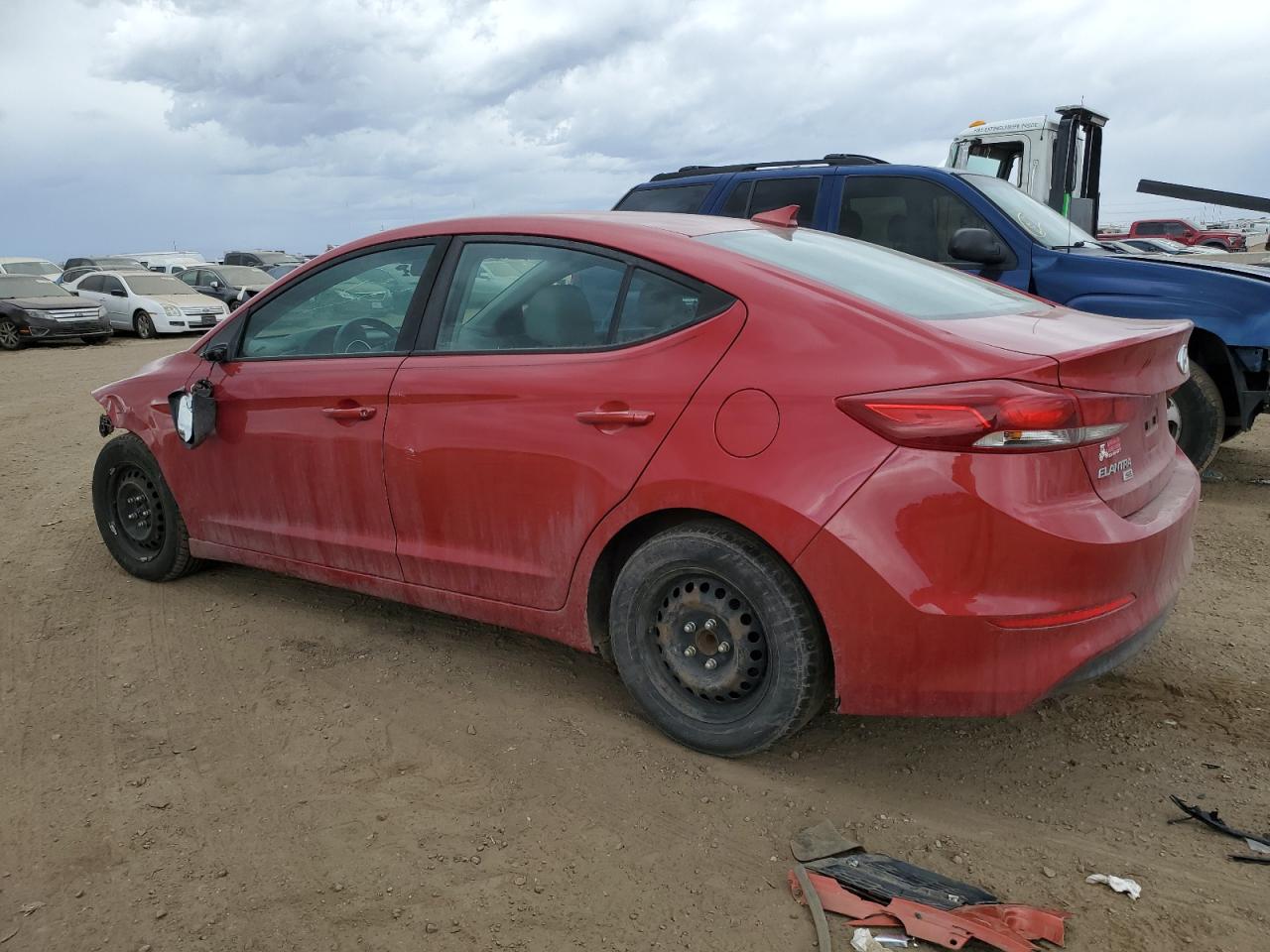 2017 Hyundai Elantra - Image 2