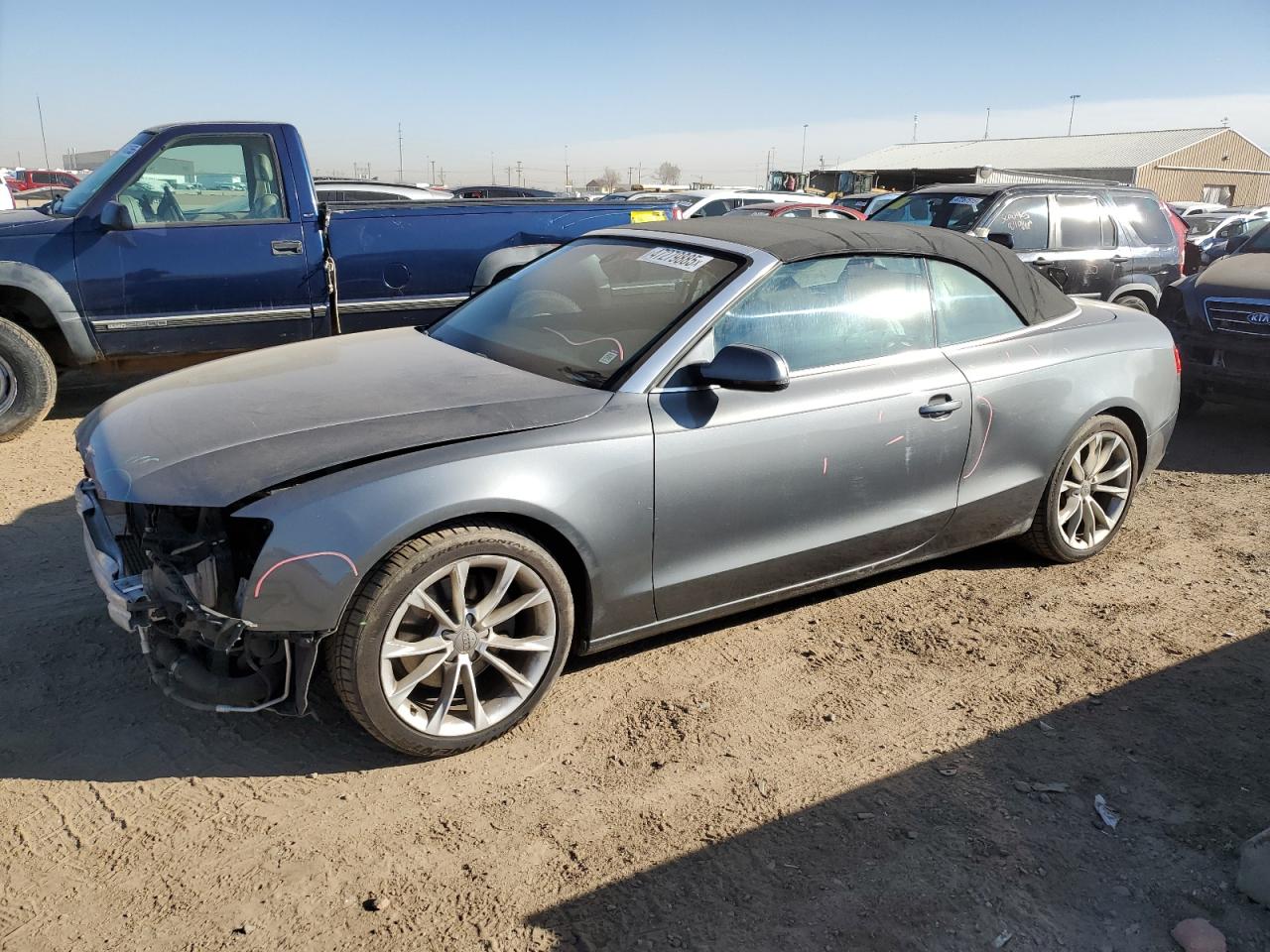 2013 Audi A5 - Image 1