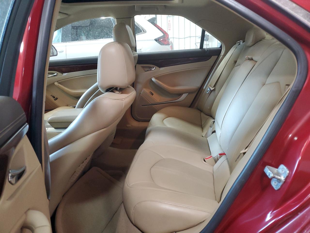 2009 Cadillac CTS - Image 10