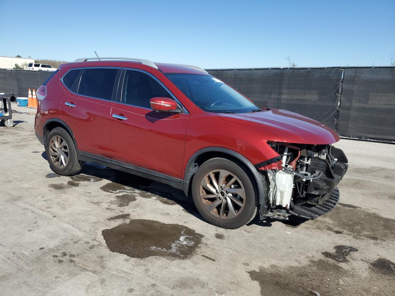 2015 Nissan Rogue - Image 4