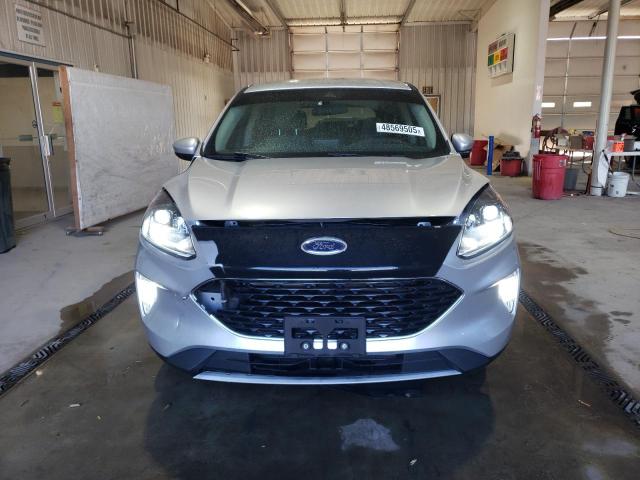  FORD ESCAPE 2020 Серебристый