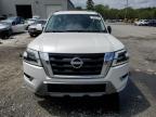 2023 Nissan Armada Sl للبيع في Savannah، GA - Rear End