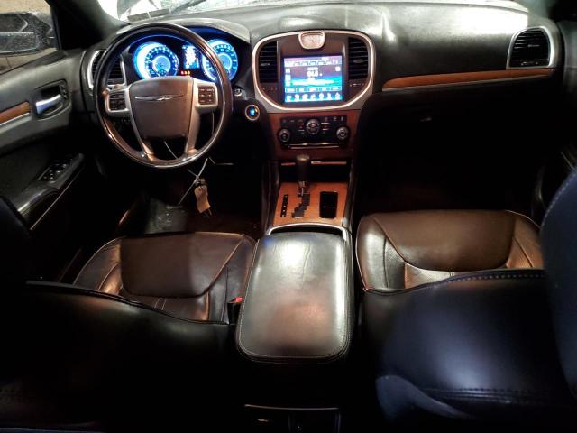  CHRYSLER 300 2013 Black