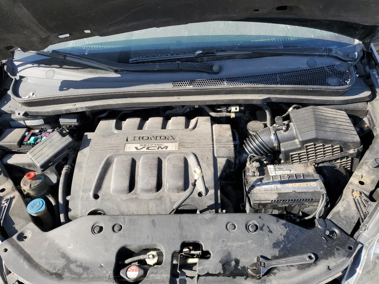 2009 Honda Odyssey - Image 12