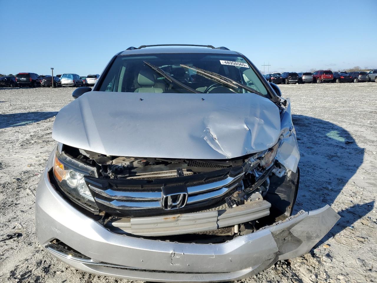 2014 Honda Odyssey - Image 5