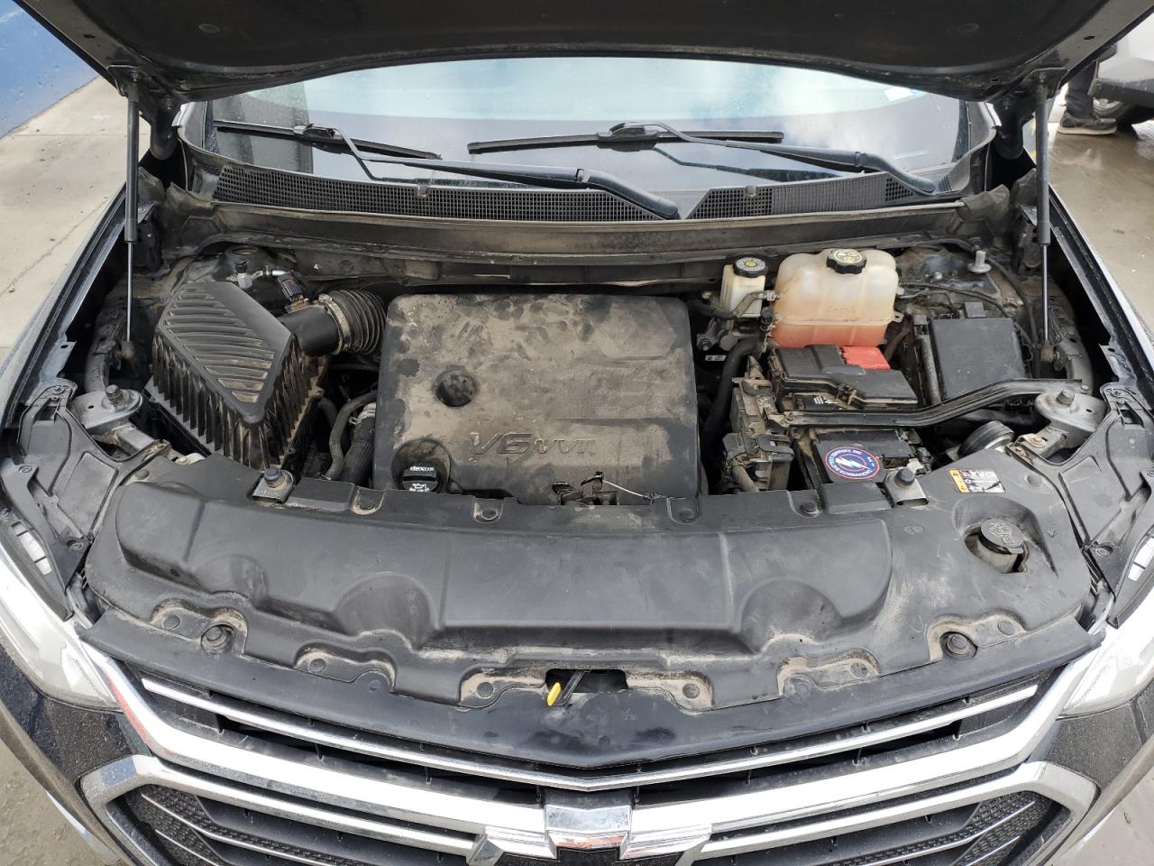 2019 Chevrolet Traverse - Image 12