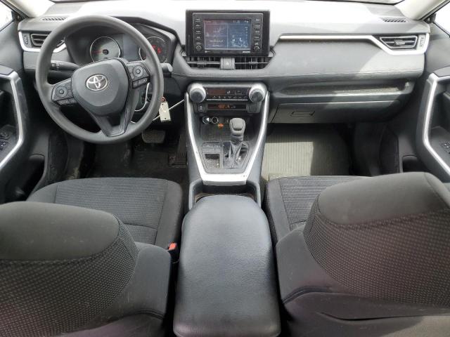  TOYOTA RAV4 2020 Czarny