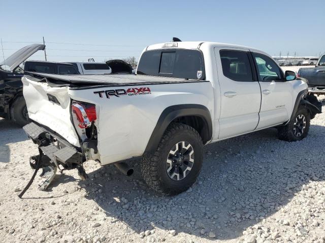  TOYOTA TACOMA 2021 White