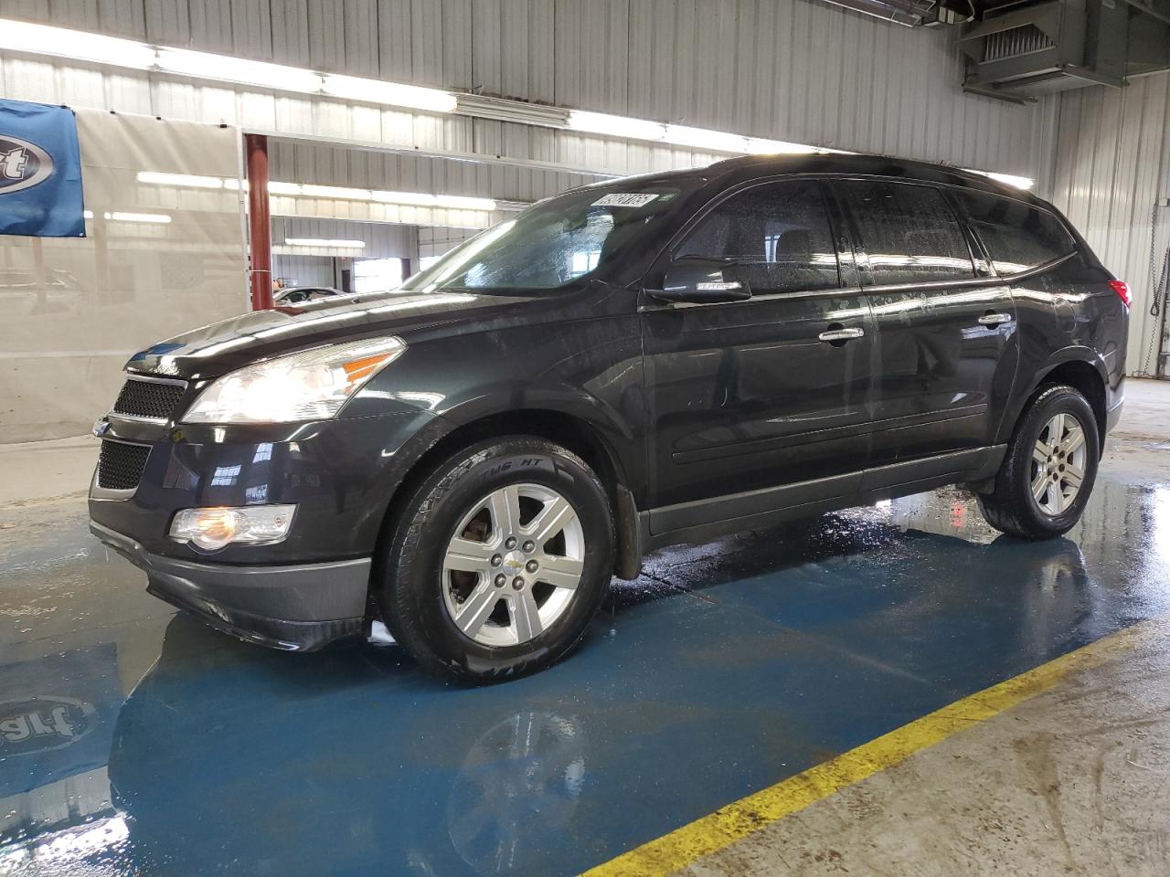 2012 Chevrolet Traverse Lt for Sale in Fort Wayne, IN - Normal Wear