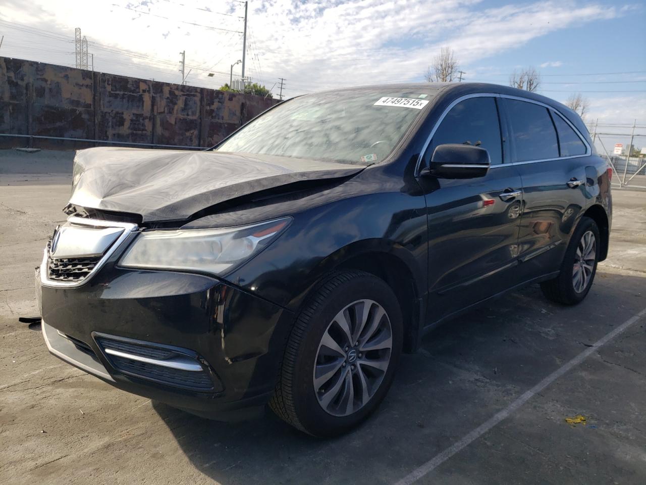 2014 Acura MDX - Image 1