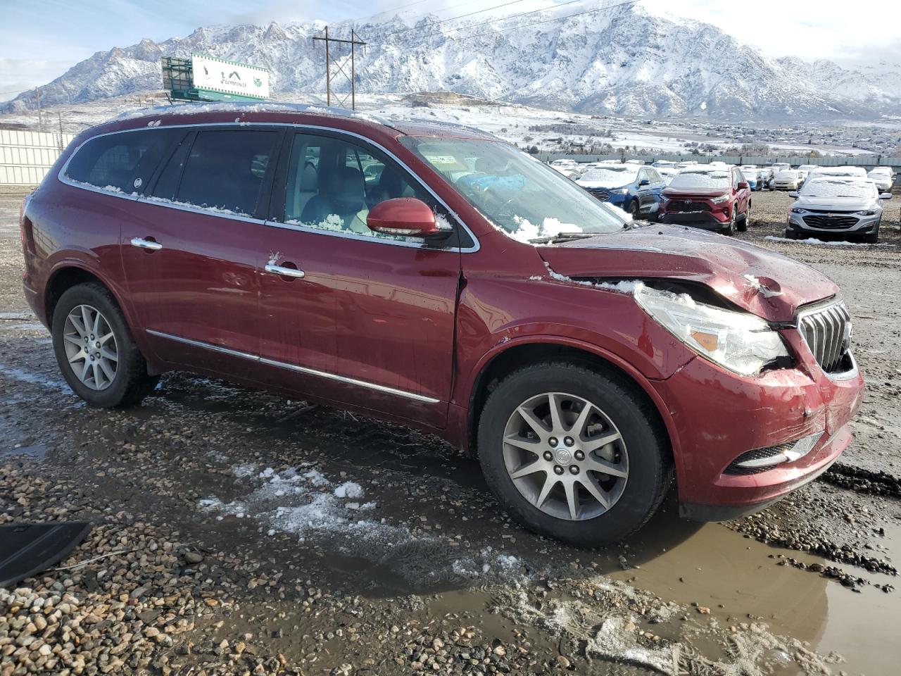 2017 Buick Enclave - Image 4