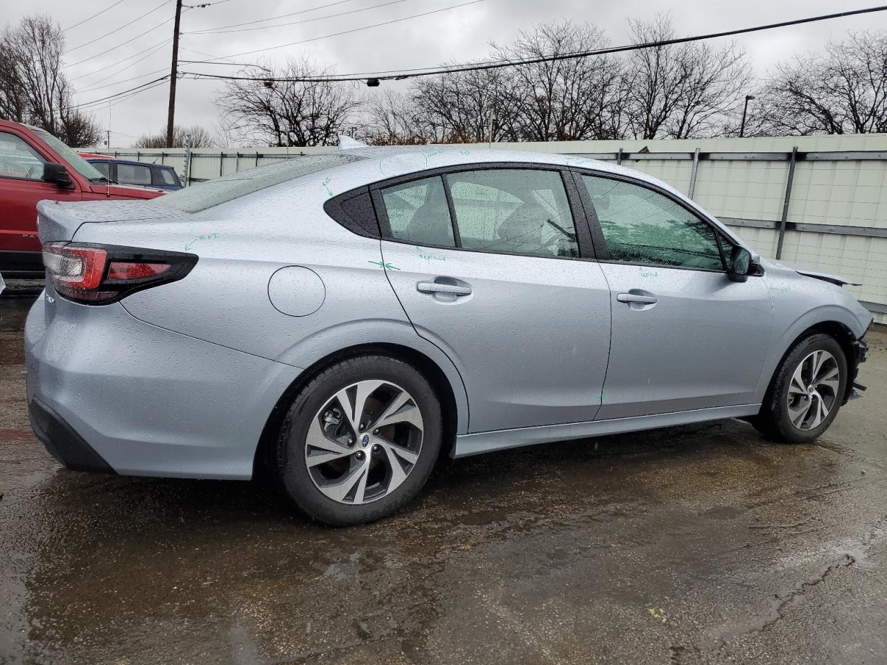 2024 Subaru Legacy - Image 3