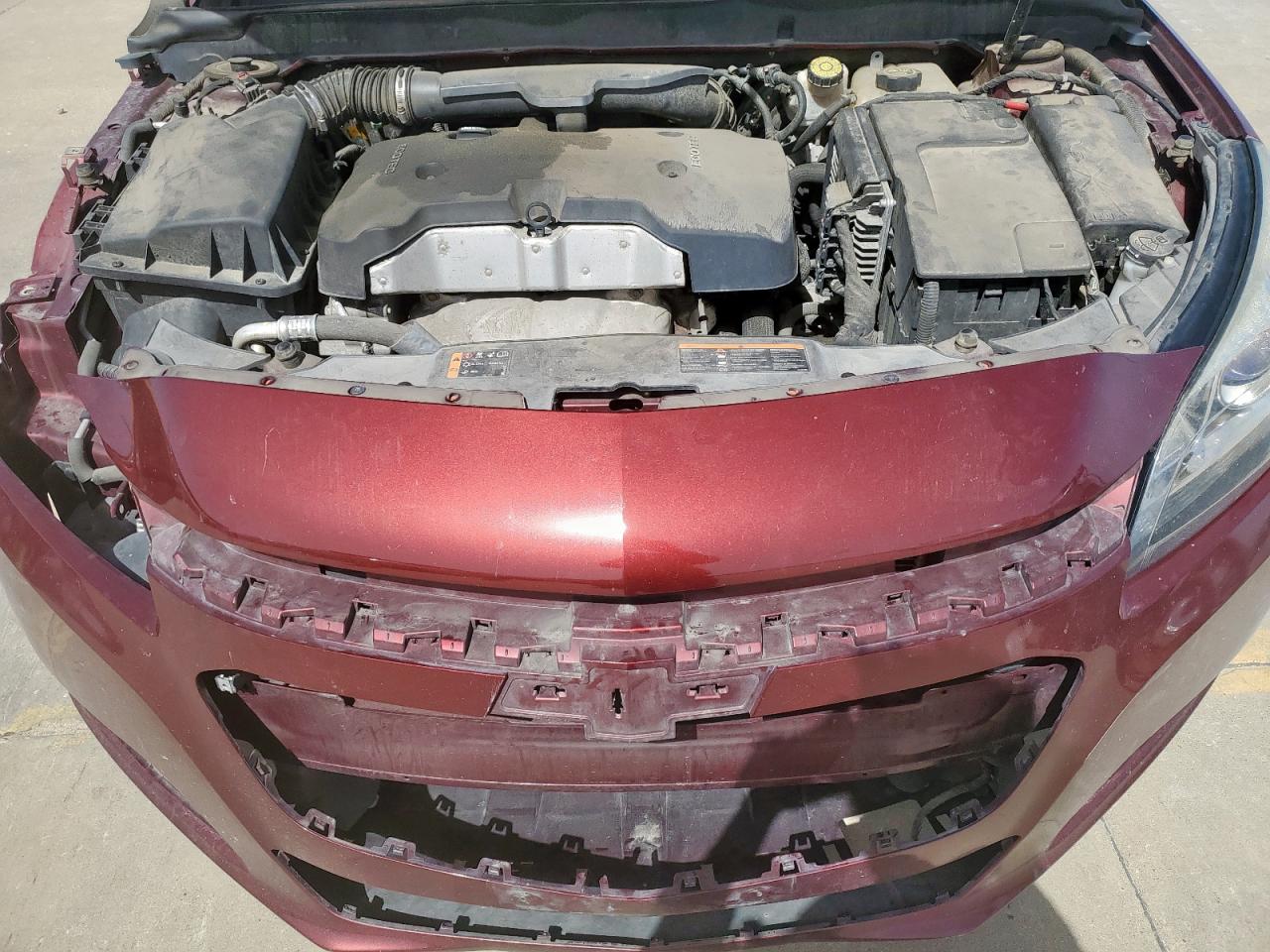 2015 Chevrolet Malibu - Image 11