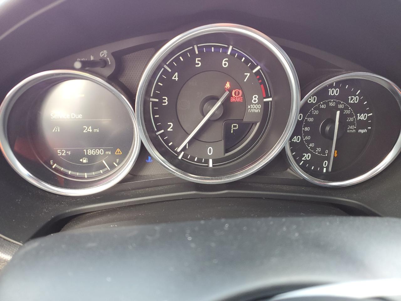 2020 Mazda MX-5 - Image 9