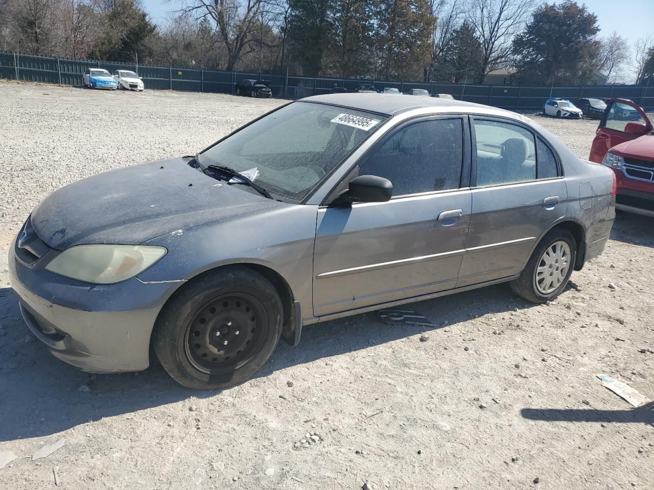 2005 Honda Civic - Image 1