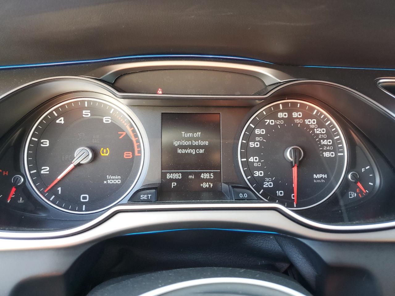 2014 Audi A4 - Image 9