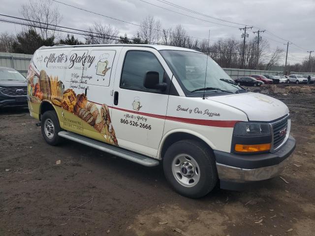 GMC SAVANA 2021 Biały