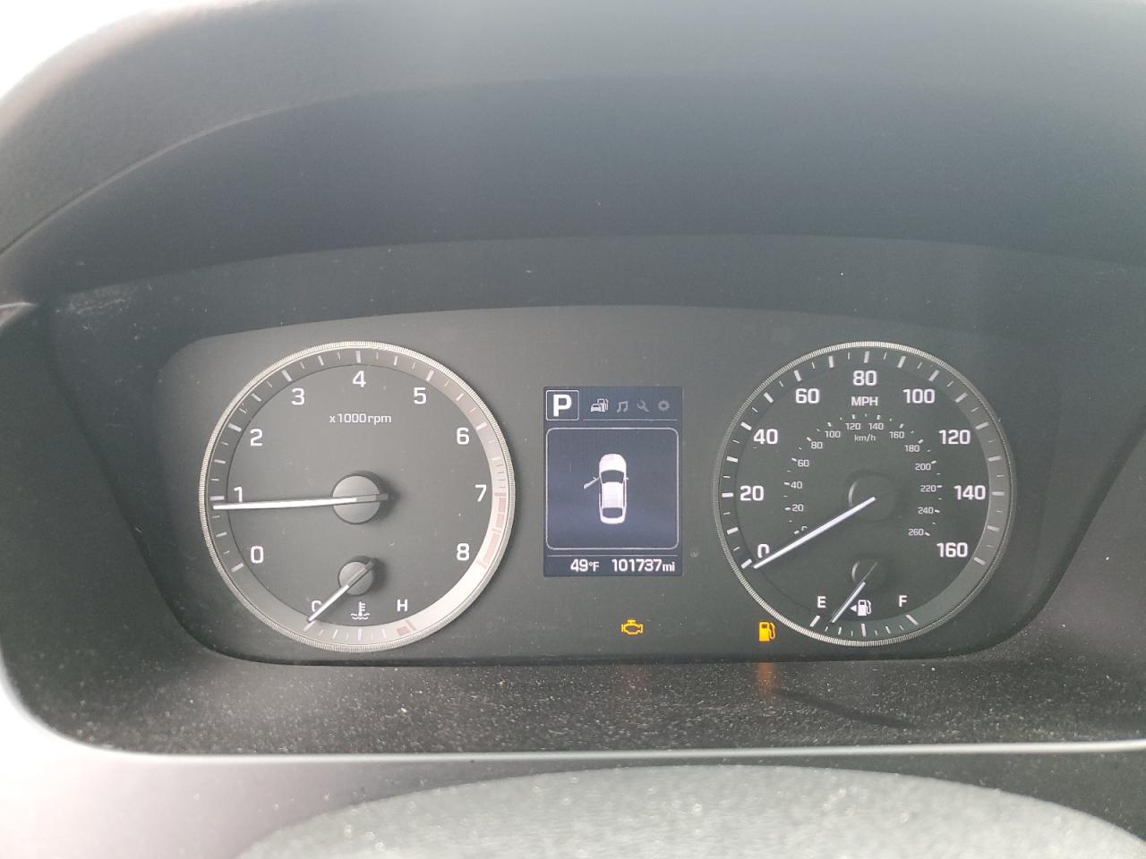 2017 Hyundai Sonata - Image 9